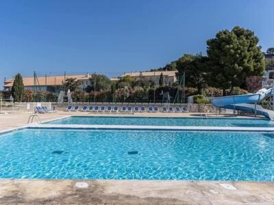 Appartement Dans Residence Avec Piscine La Londe-les-Maures Eksteriør bilde