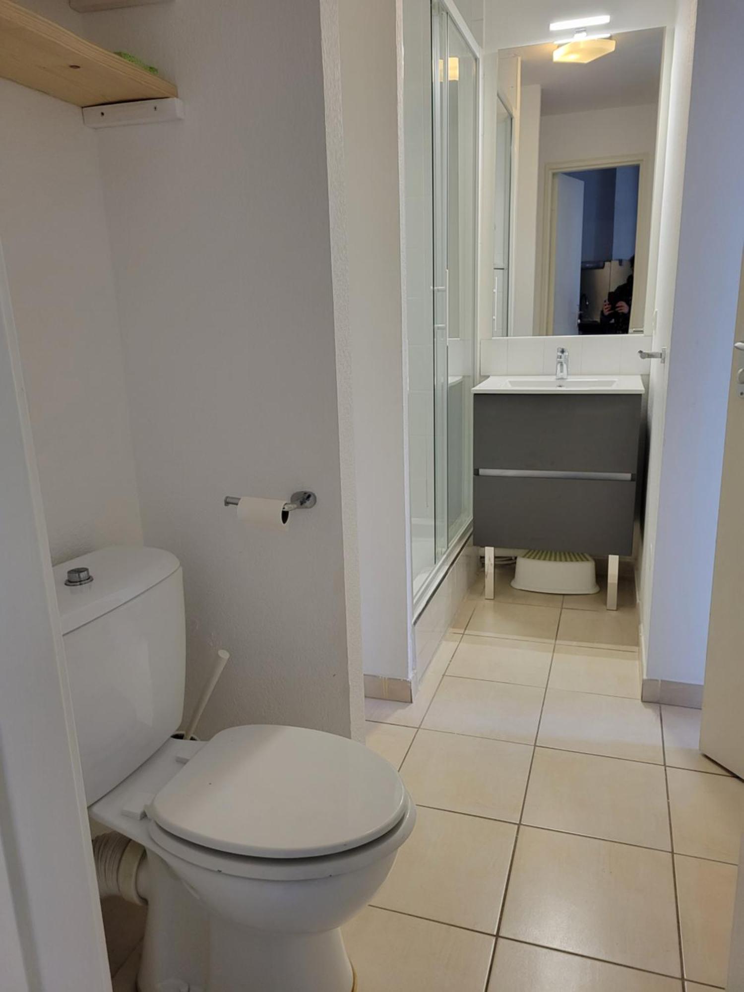 Appartement Dans Residence Avec Piscine La Londe-les-Maures Eksteriør bilde